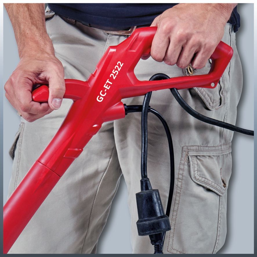 Elektro-Rasentrimmer GC-ET 2522 bei leitermann.de günstig kaufen Elektro-Rasentrimmer GC-ET 2522