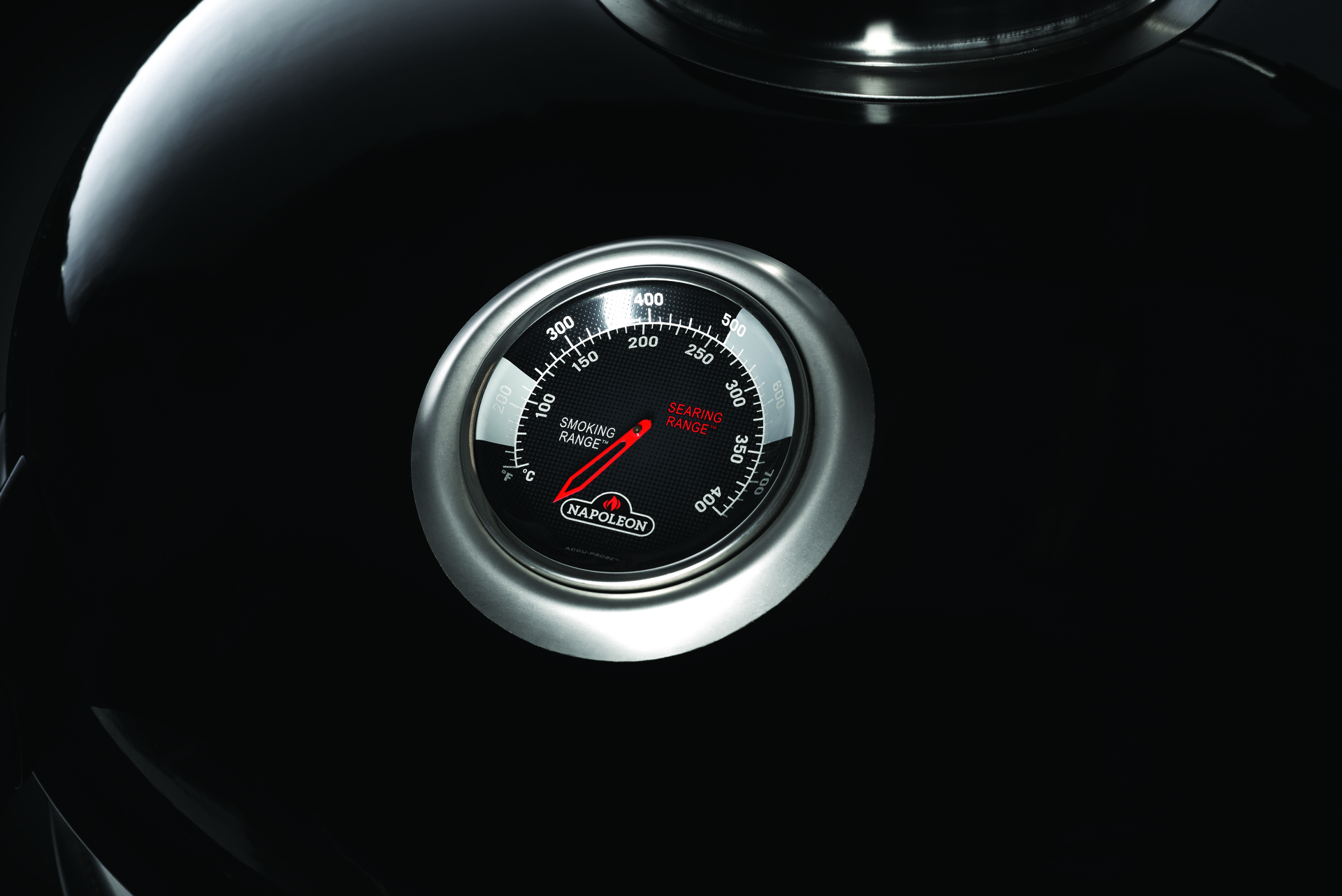 NK18 Holzkohle-Kugelgrill, schwarz