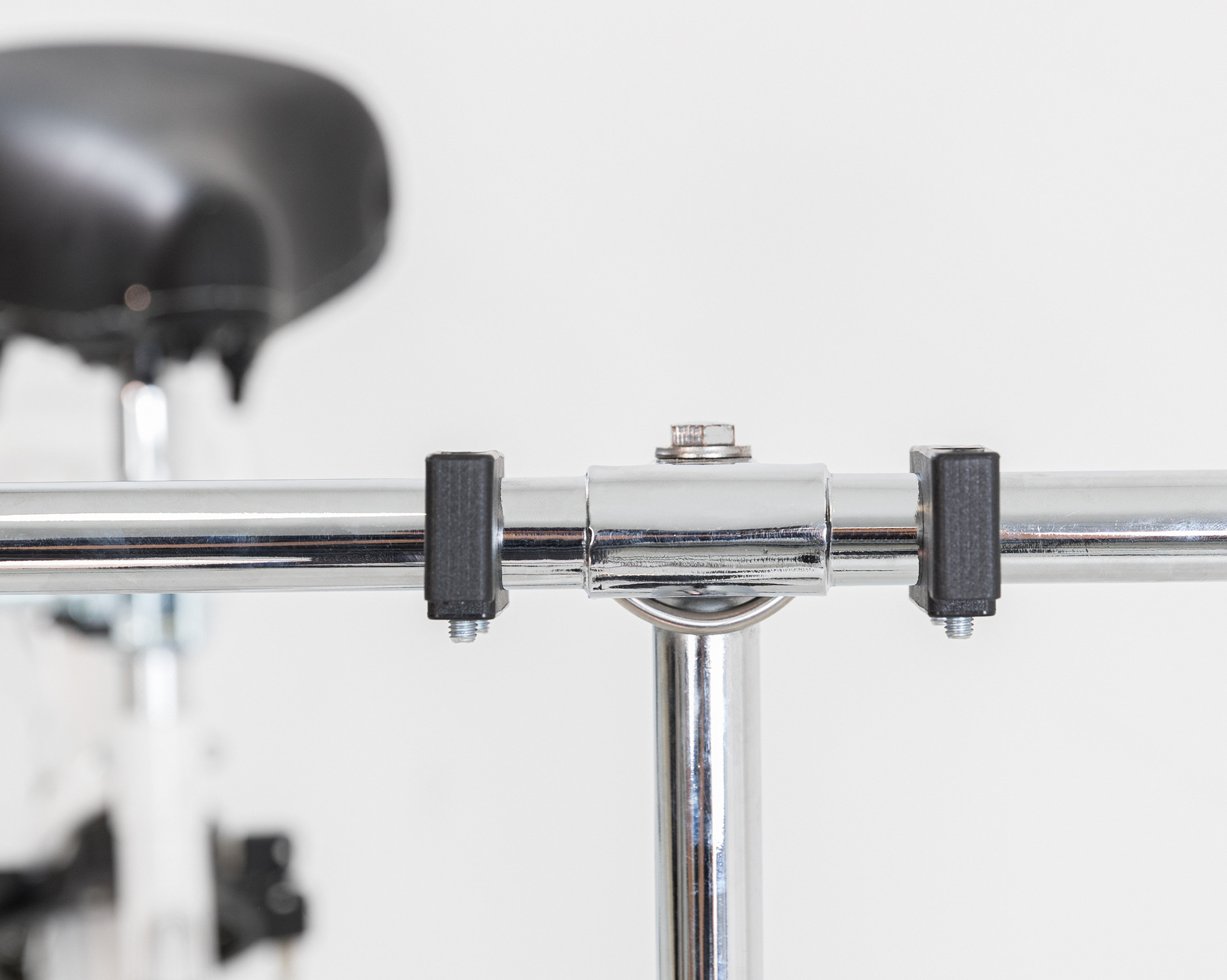 Halterung für Front-Fahrradkorb