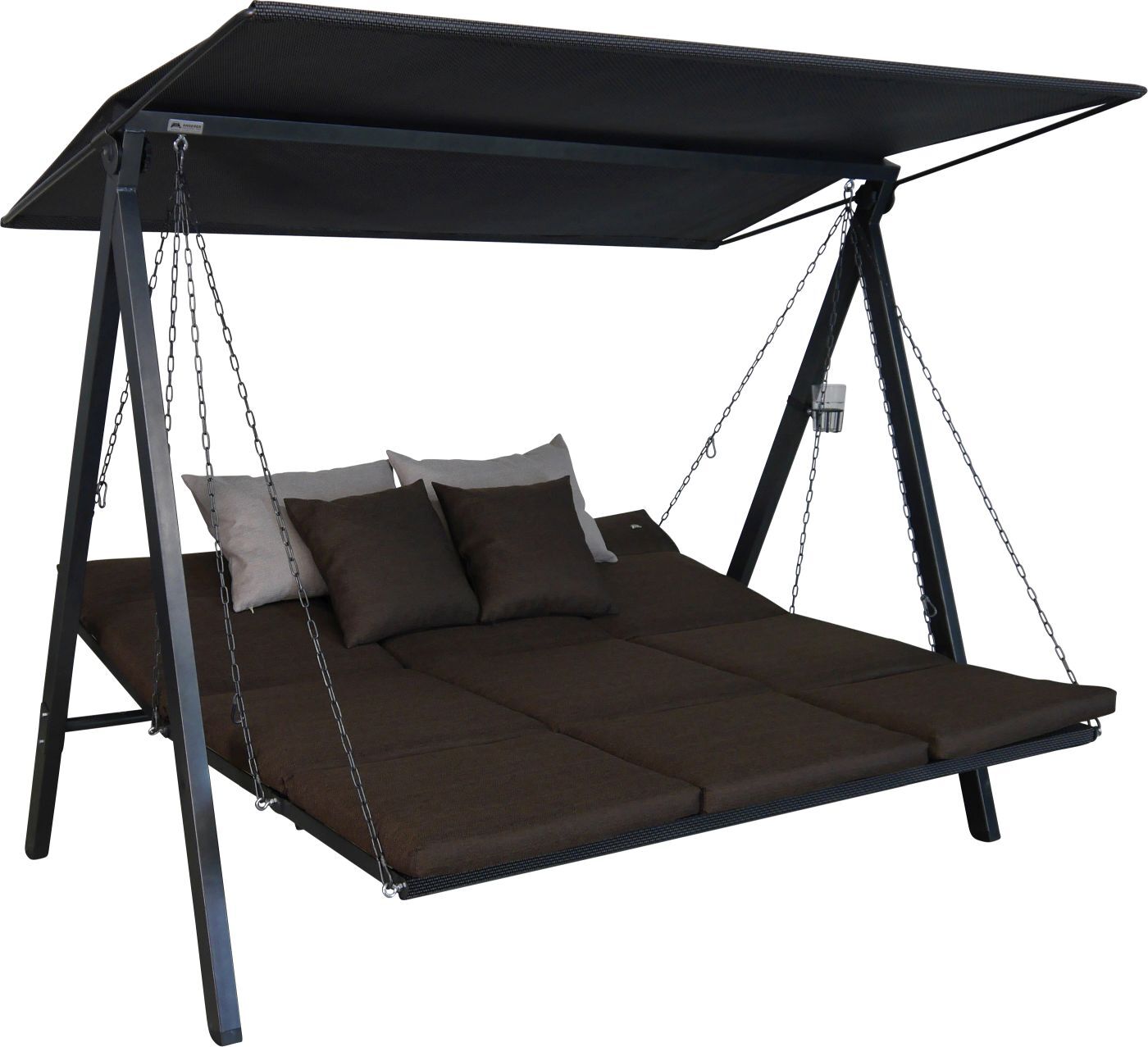 Hollywoodschaukel Lounge bei leitermann.de günstig kaufen Hollywoodschaukel Lounge