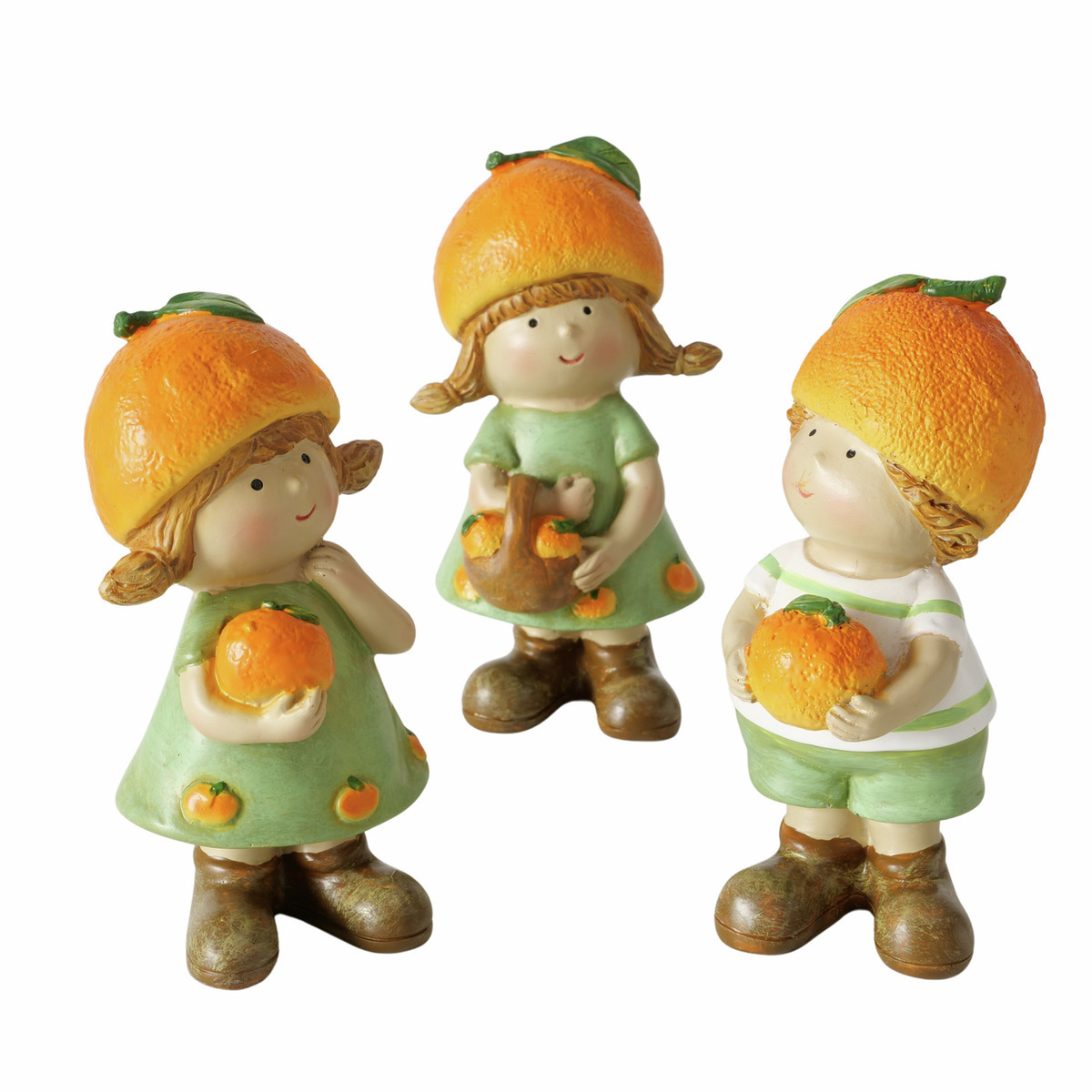 Figur Fruits, 3-fach sortiert