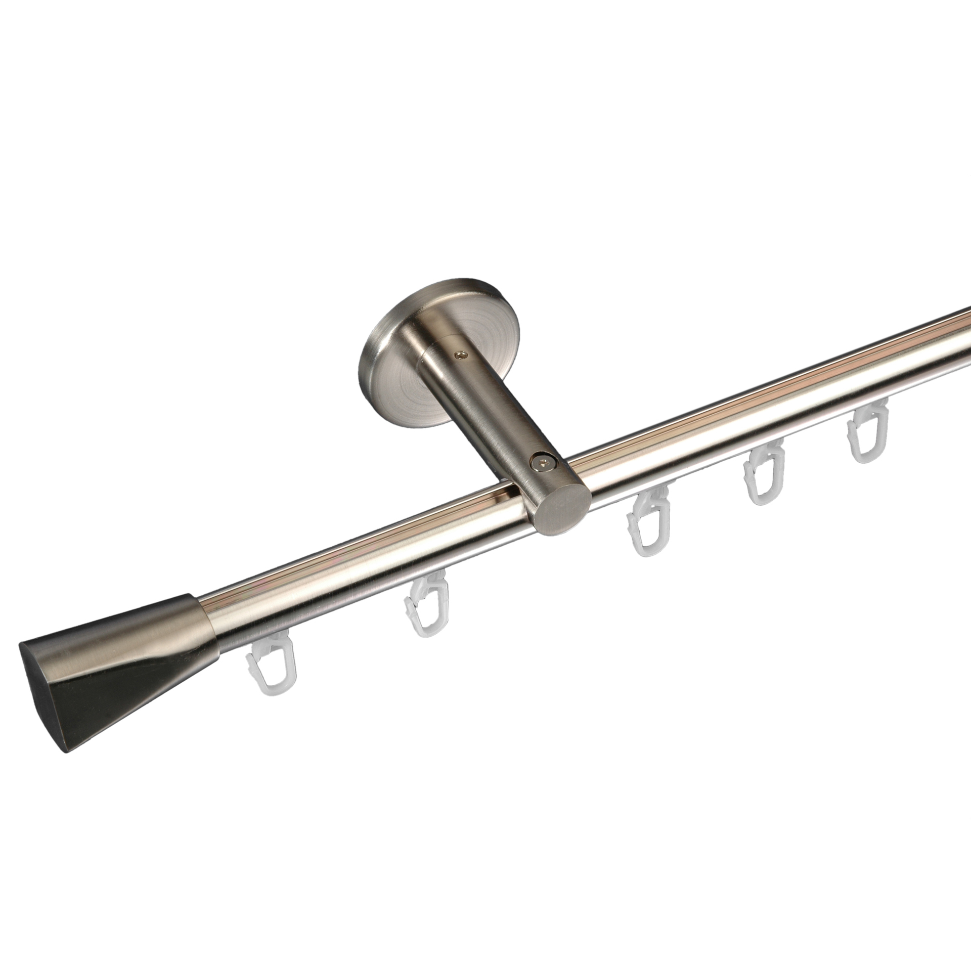 Gardinenstange Dust 16 mm Stilgarnitur Innenlauf