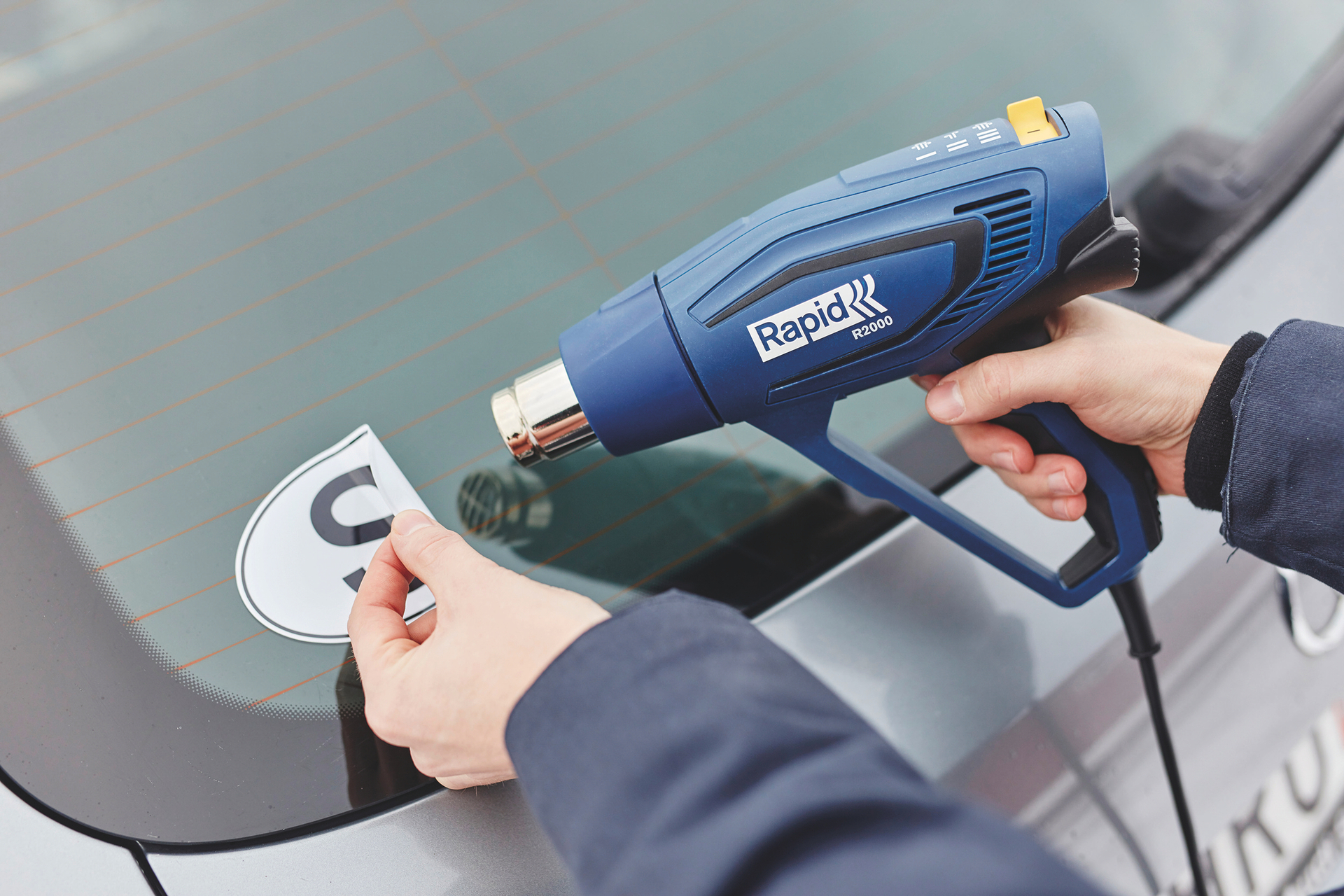 Rapid R2000 Heißluftgebläse