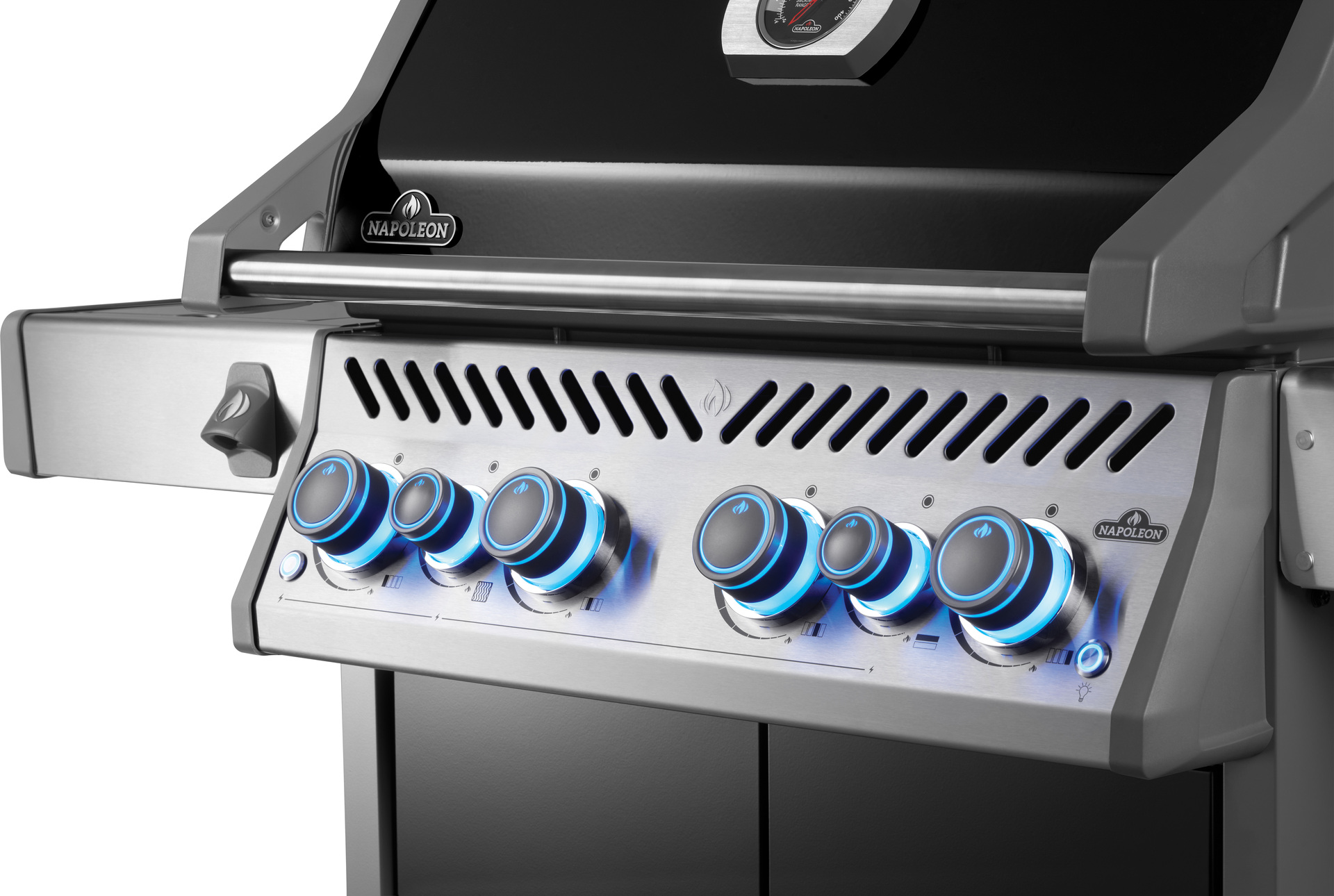Gasgrill Rogue PRO-S 525 Schwarz