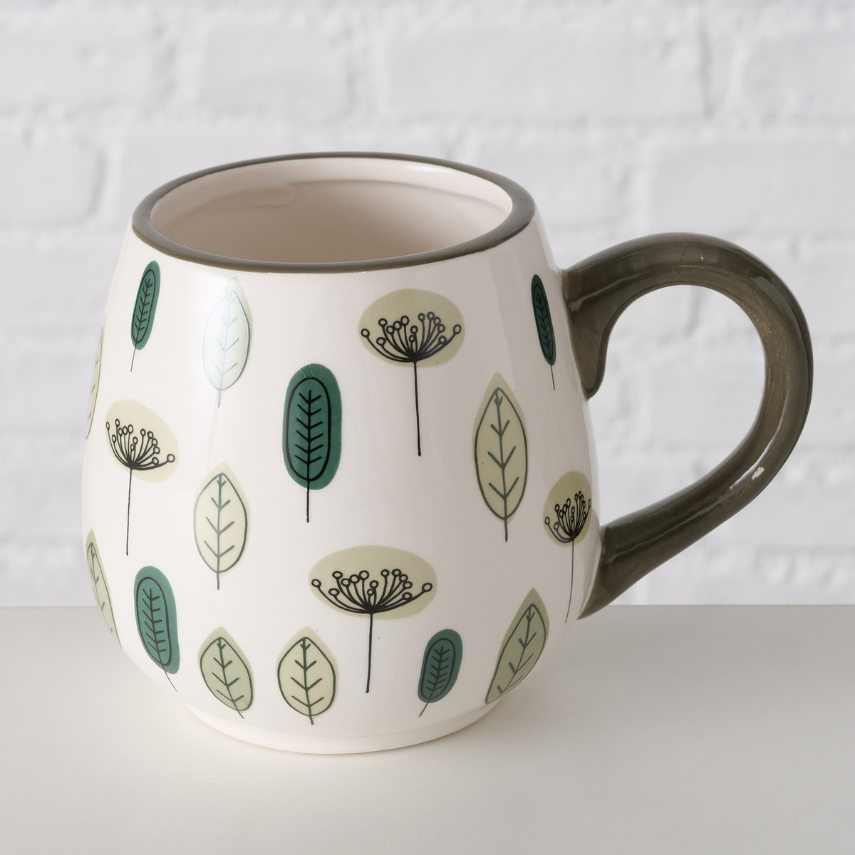 Jumbobecher Levina 2-fach sortiert