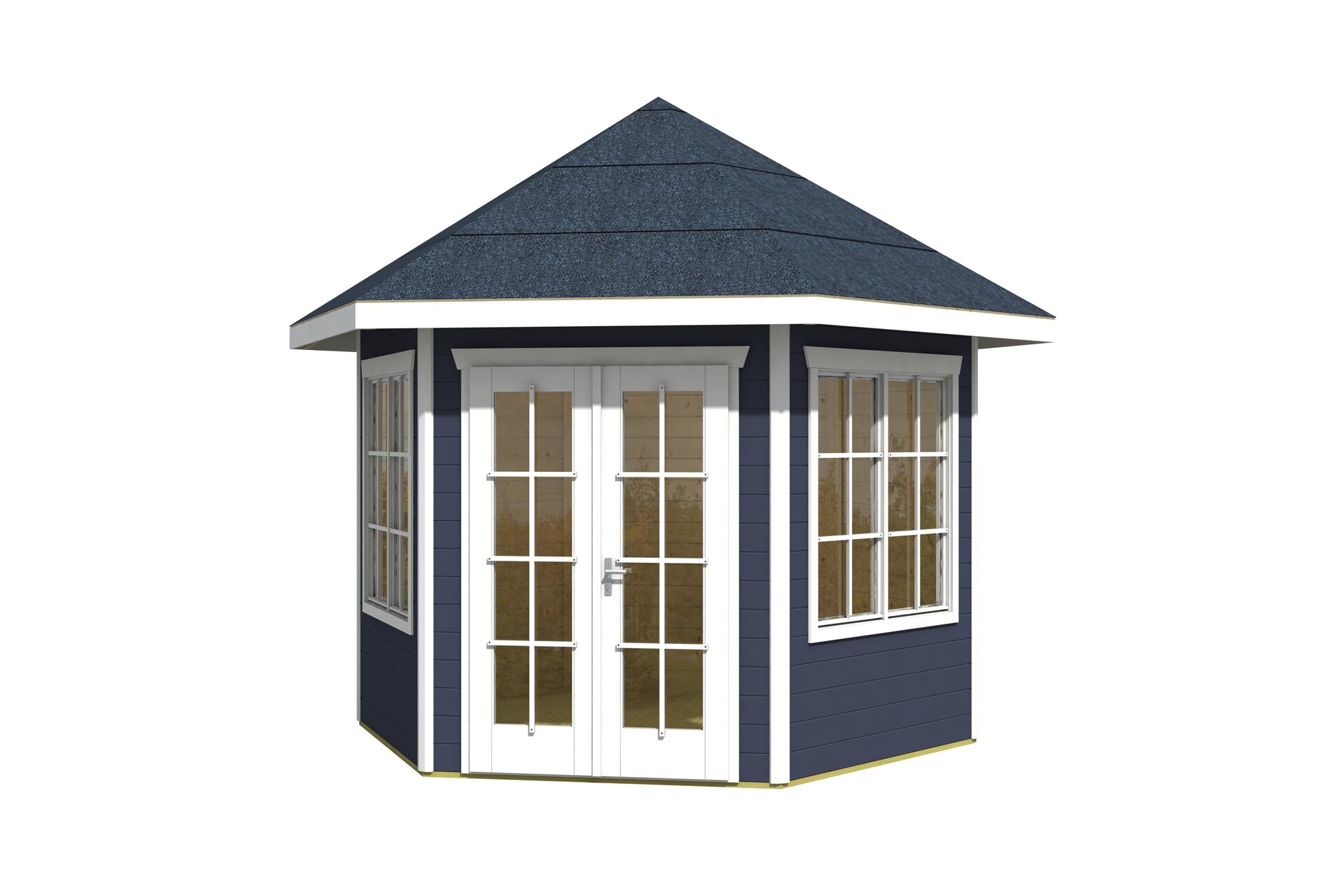 Pavillon Almelo 350x303cm