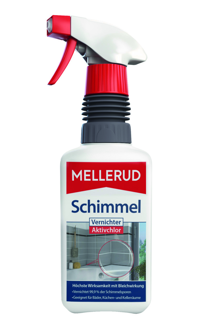 Mellerud Chemie GmbH Schimmelvernichter 500ml