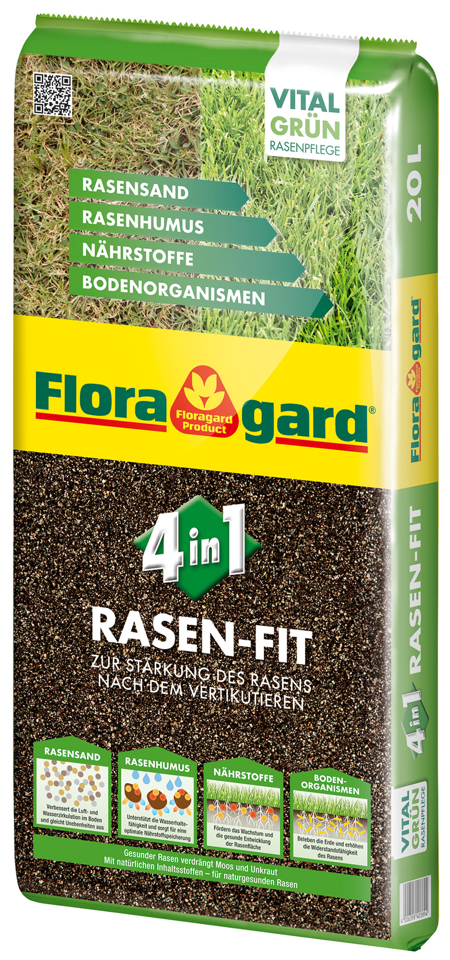 4in1 Rasenfit