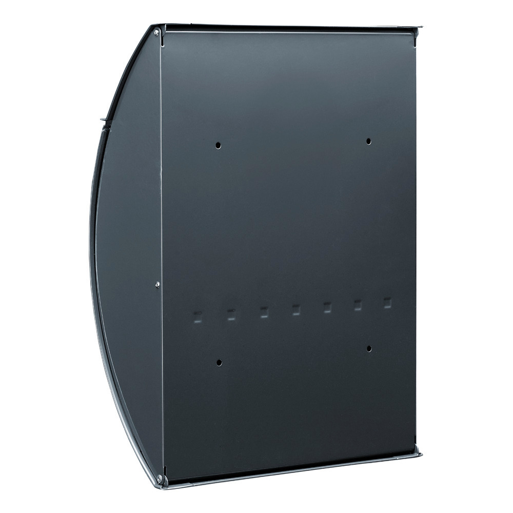 Stahlblech-Briefkasten Riviera 835