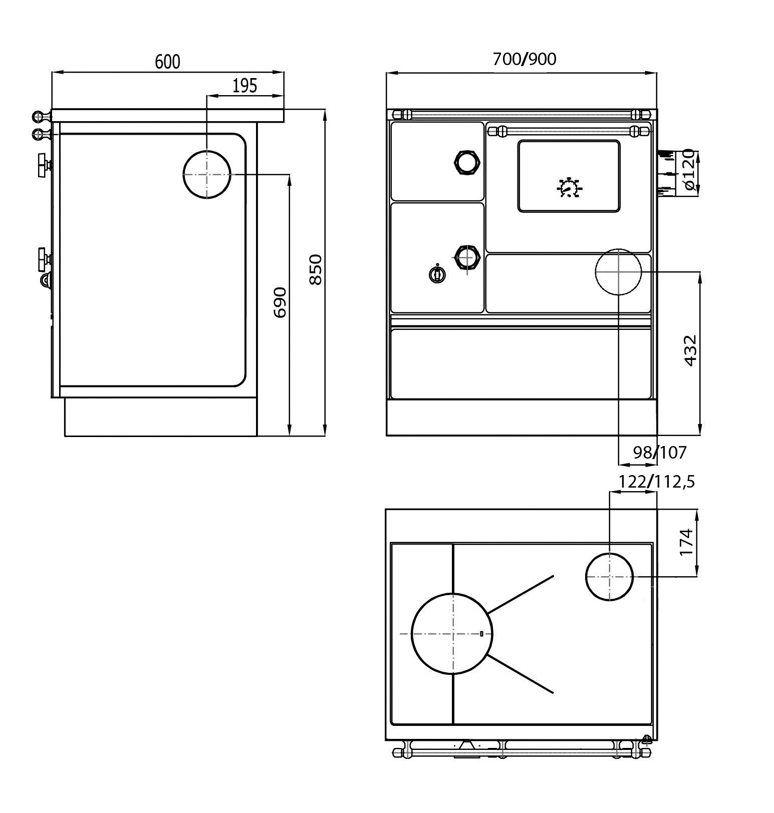 Westminster Vollherd bei leitermann.de günstig kaufen Westminster Vollherd