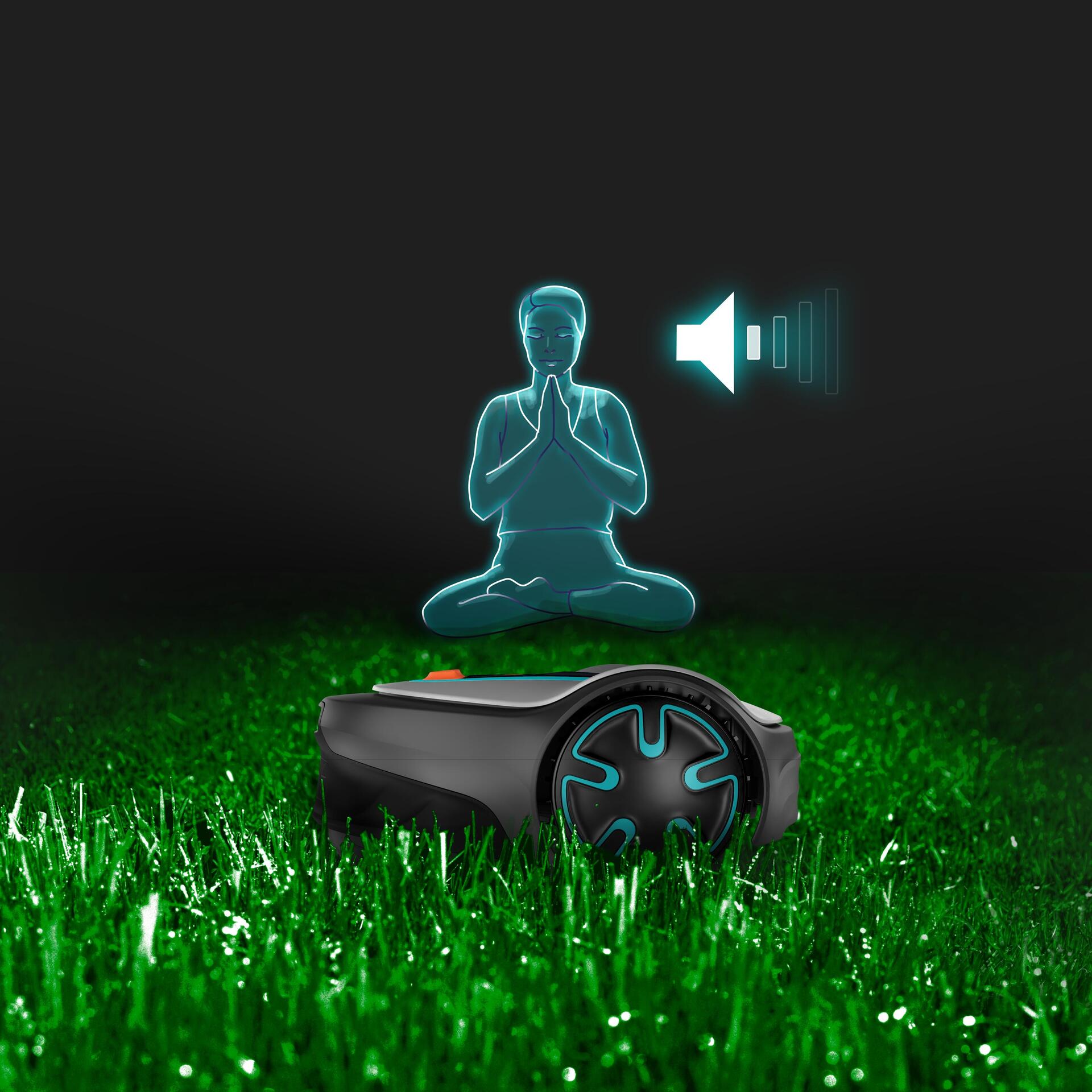 Mähroboter SILENO minimo 500 m² bei leitermann.de günstig kaufen Mähroboter SILENO minimo 500 m²