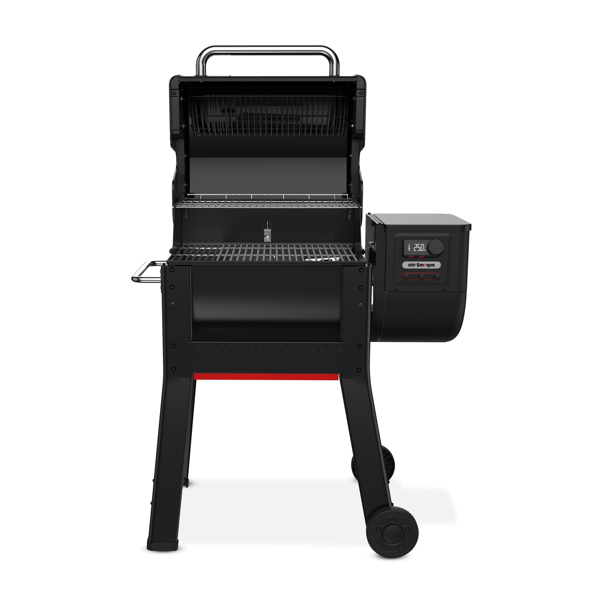 Smoque Holzpelletgrill bei leitermann.de günstig kaufen Smoque Holzpelletgrill