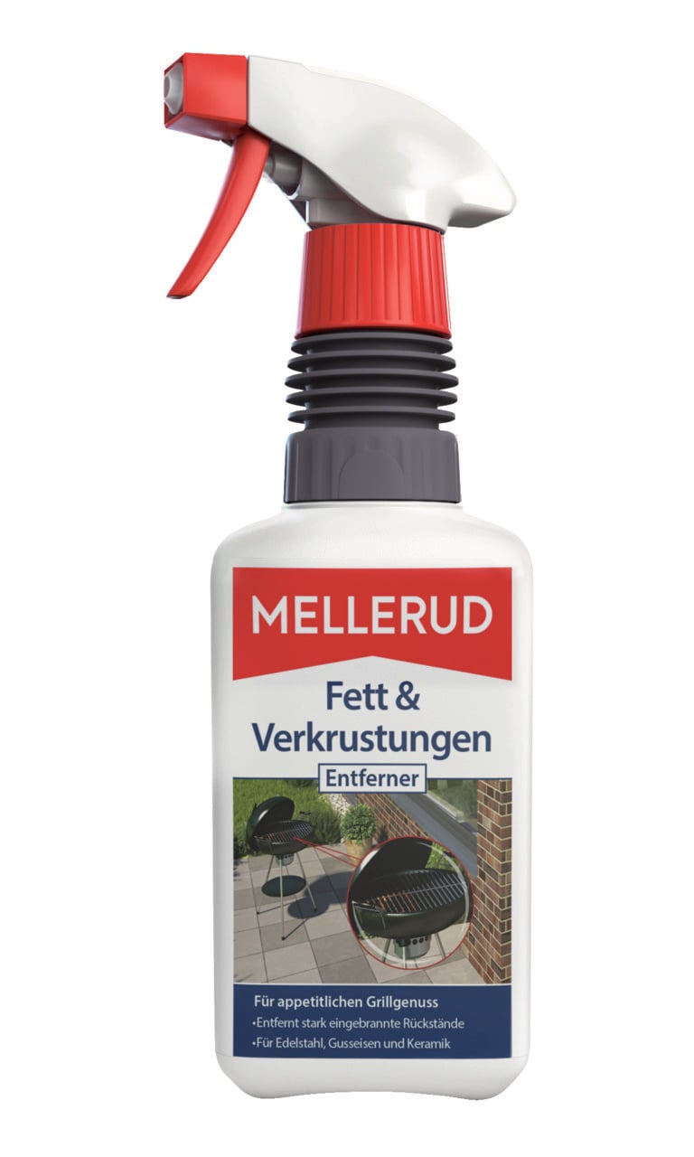 Mellerud Chemie GmbH Fett und Verkrustungen Entferner 0,5l