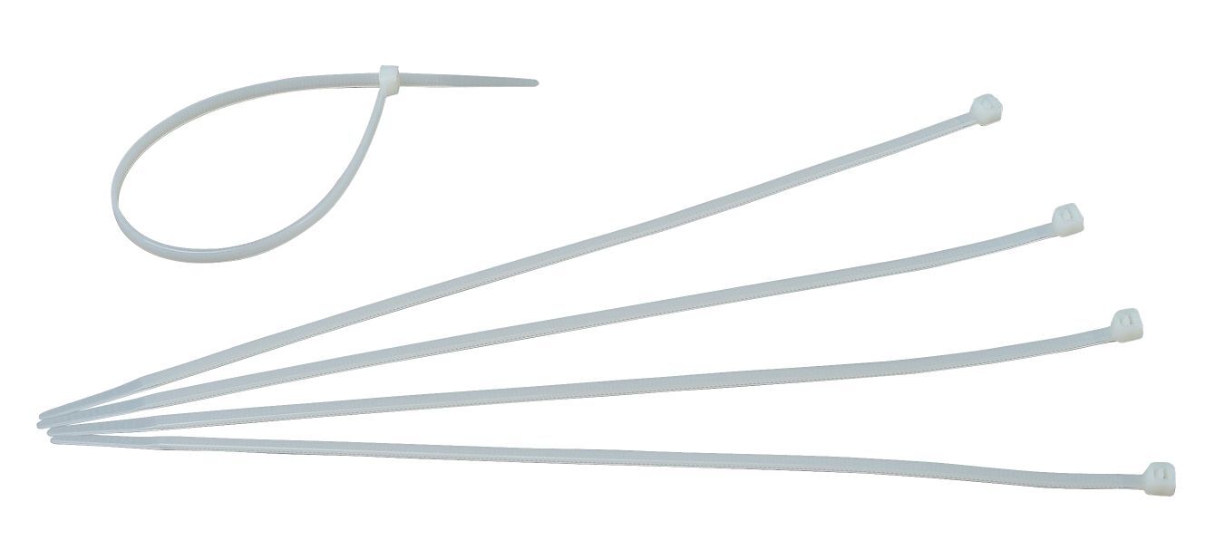 Kabelbinder 300x4,8 mm 50 Stück Packung