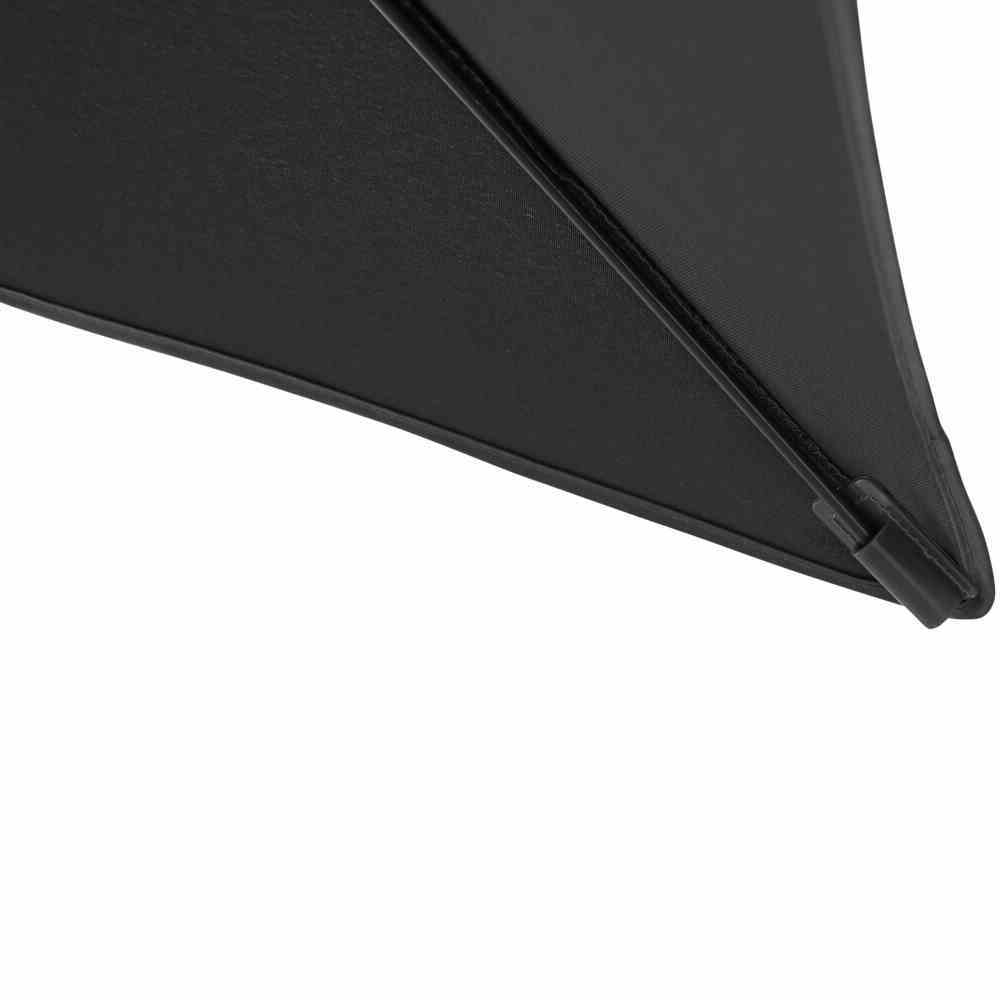 Balkonschirm City, 160x100cm