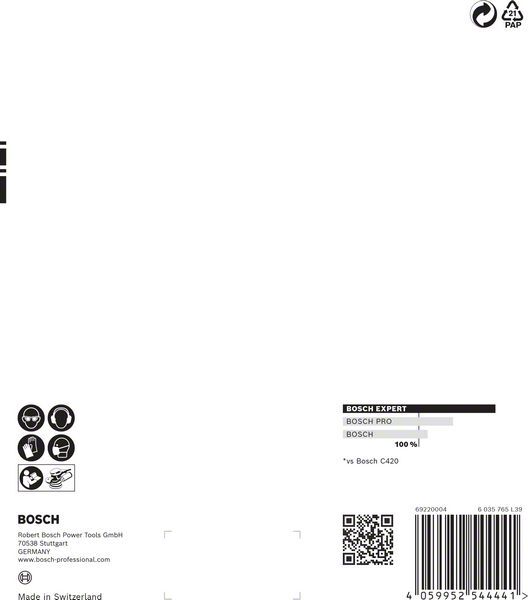 EXPERT C470 Schleifpapier Mehrloch für Exzenterschleifer, 150 mm, G 120, 5-tlg.. Für Exzenterschleifer bei leitermann.de günstig kaufen EXPERT C470 Schleifpapier Mehrloch für Exzenterschleifer, 150 mm, G 120, 5-tlg.. Für Exzenterschleifer