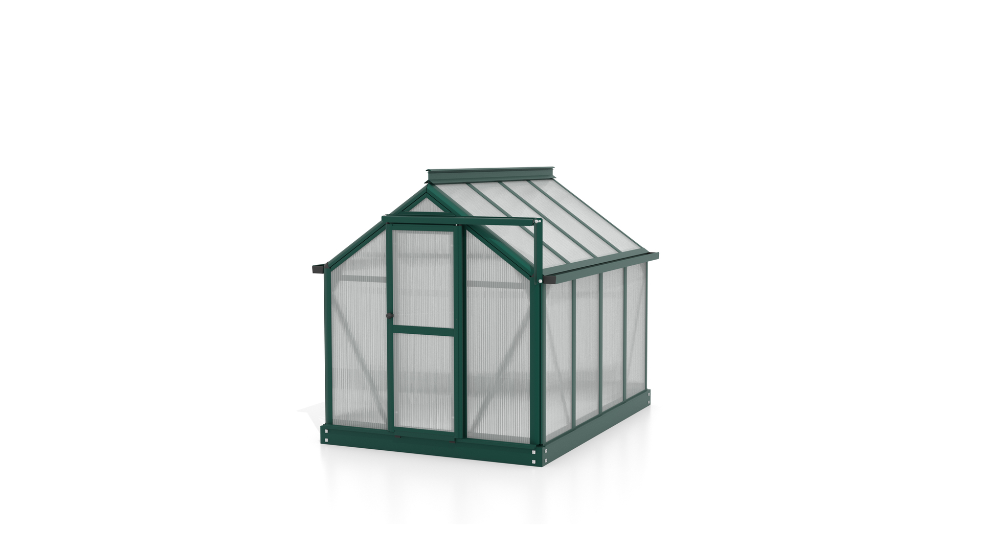 Minigewächshaus Merlin HKP 4mm