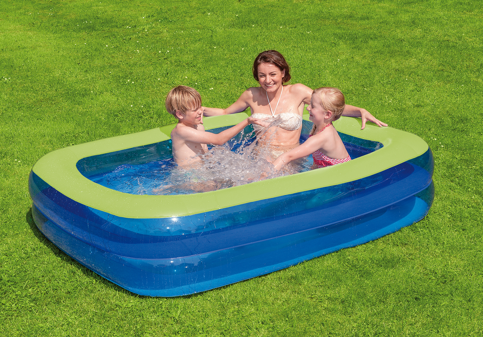 Family Pool bei leitermann.de günstig kaufen Family Pool