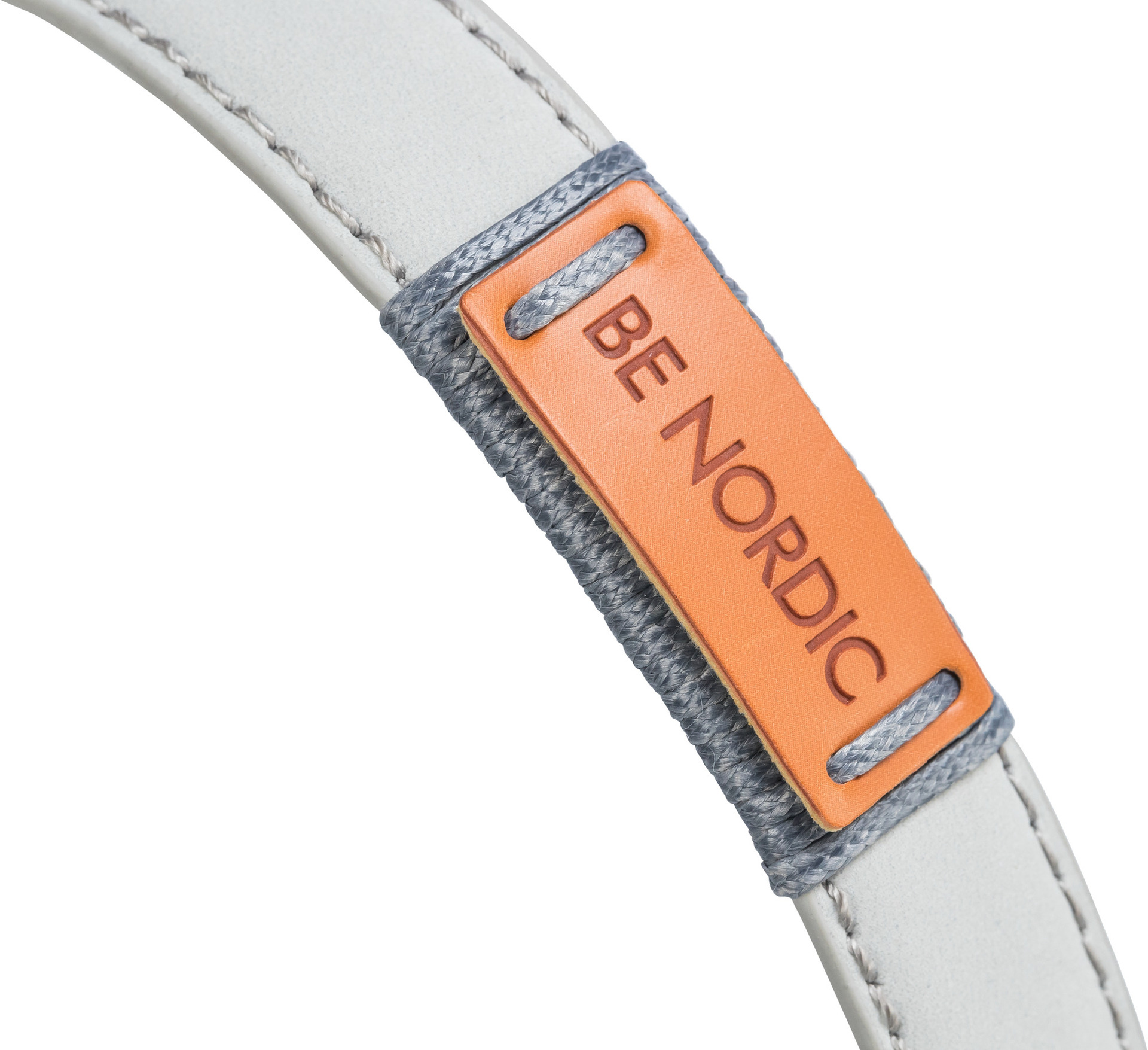 BE NORDIC Leder-Halsband