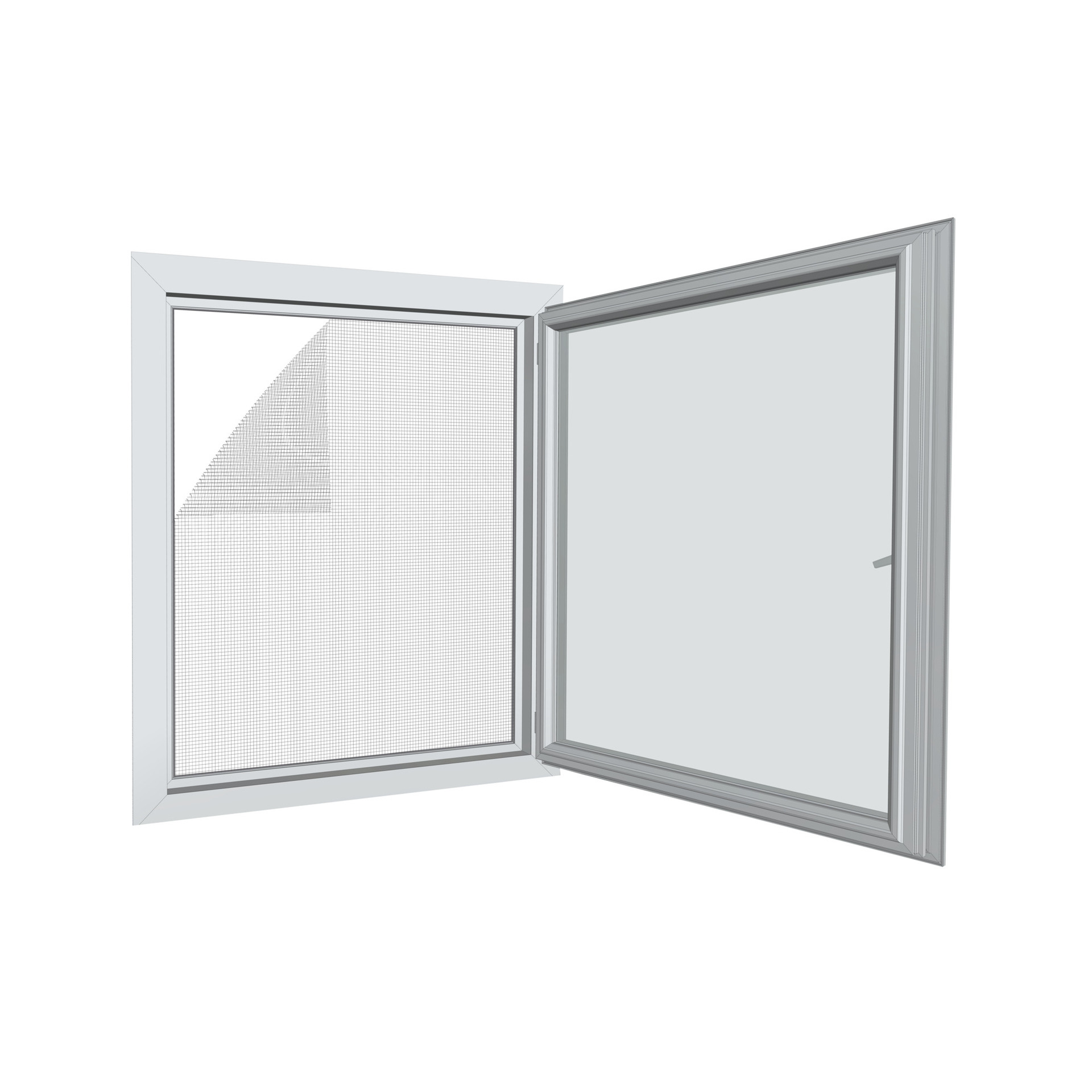 Insektenschutz Basic Fliegengitter