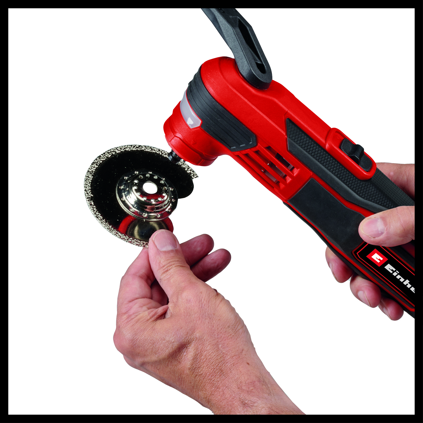 Multifunktionswerkzeug TE-MG 350 EQ bei leitermann.de günstig kaufen Multifunktionswerkzeug TE-MG 350 EQ