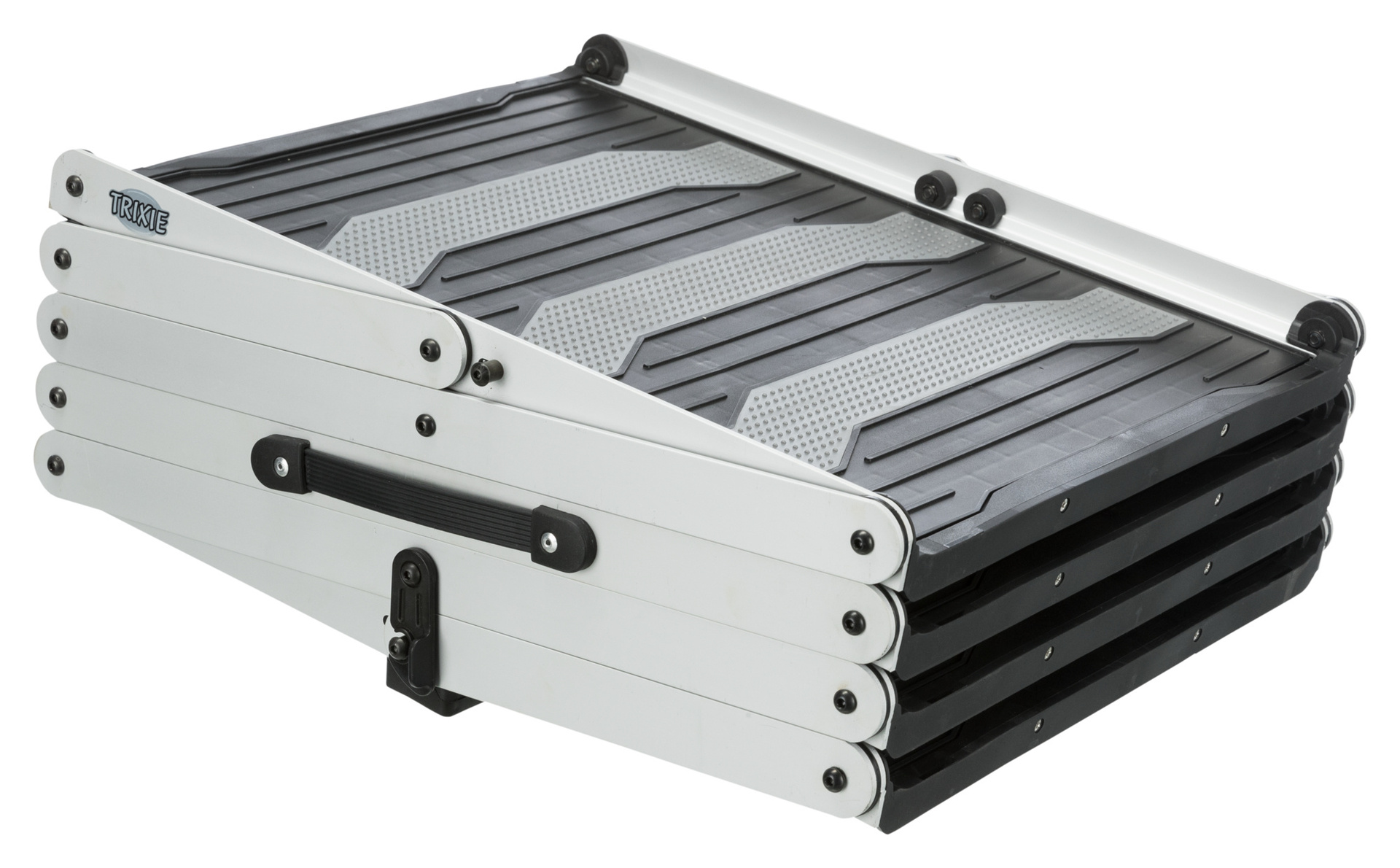 Falt-Treppe, Aluminium/TPR