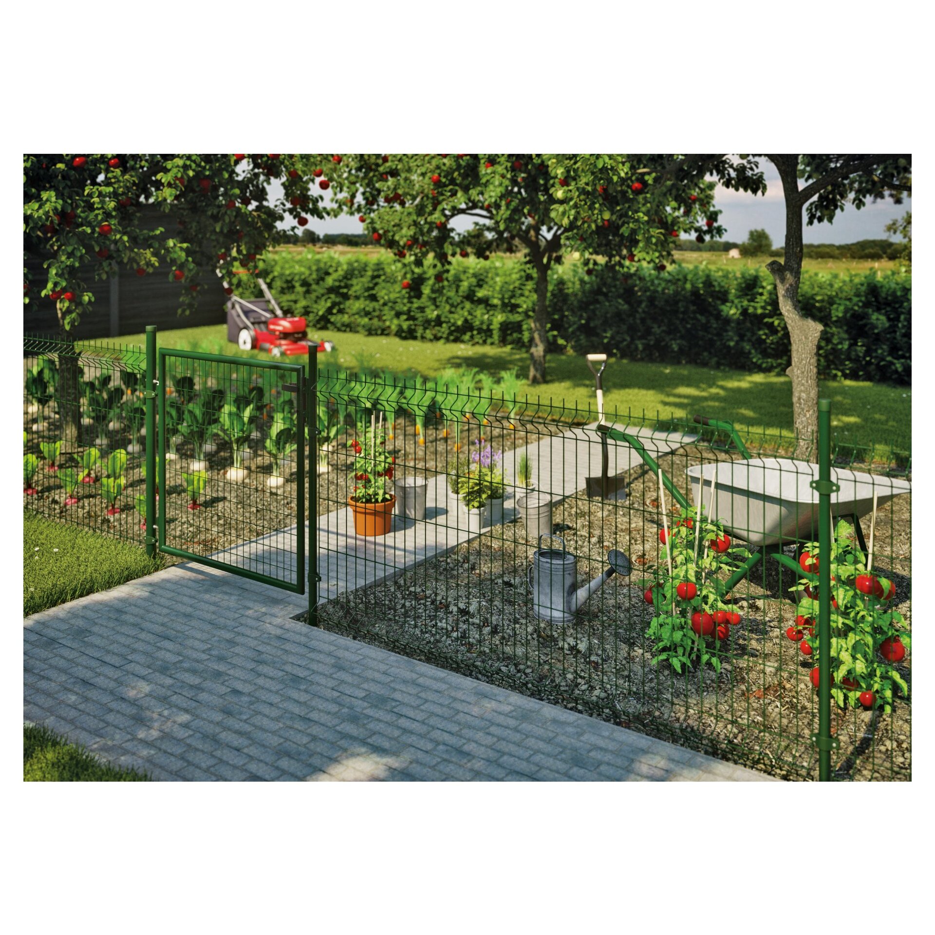 STRONG End- / Torverbinder Ø 60 mm