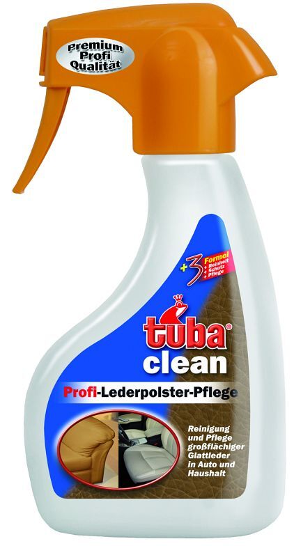 Tuba Clean Profi-Lederpolster-Pflege 250ml