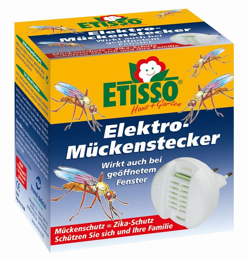 Etisso elektrischer Mückenstecker Frunol