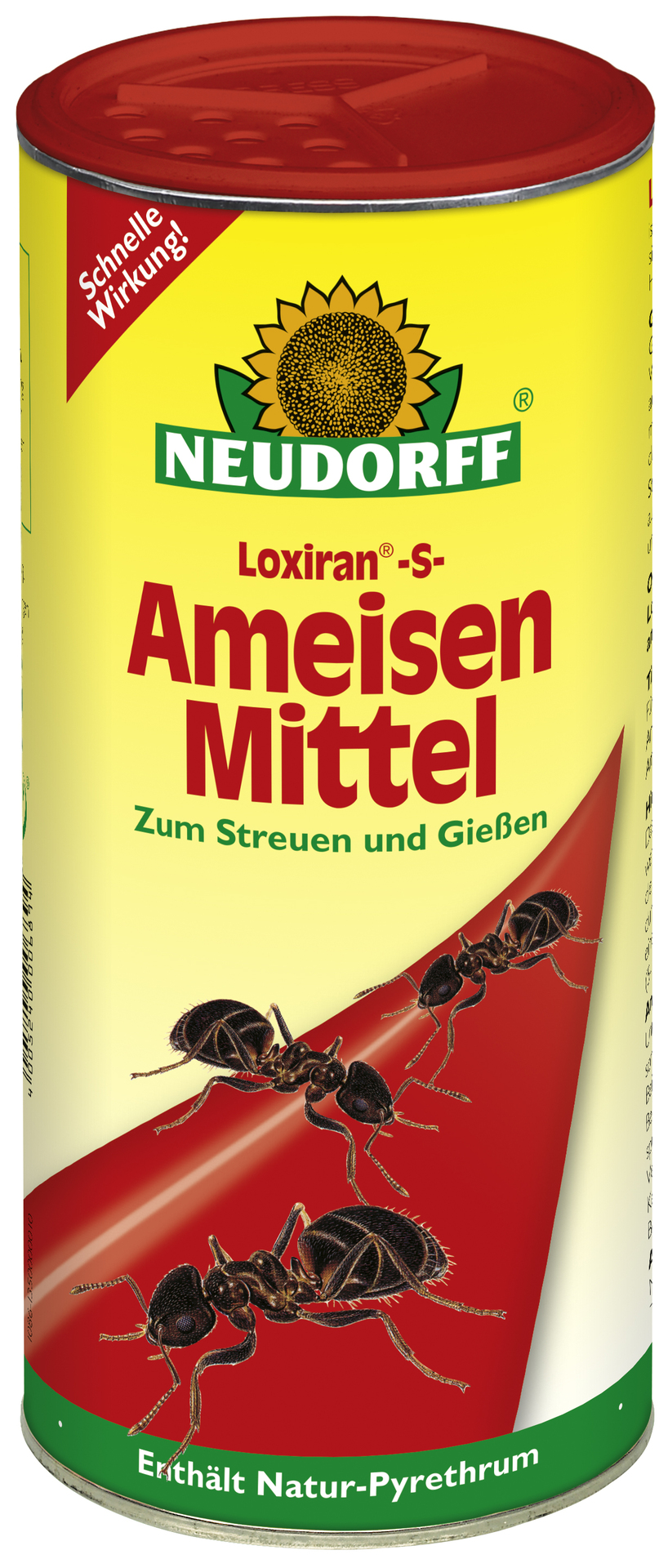 W. Neudorff GmbH KG Loxiran-S-AmeisenMittel