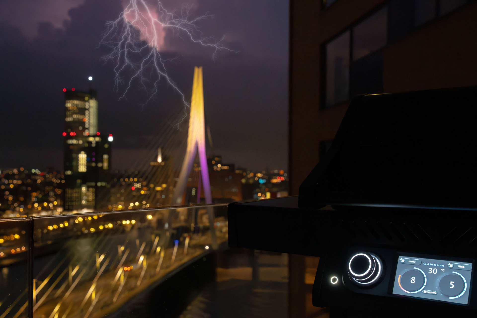 Rogue EQ 365 Elektro