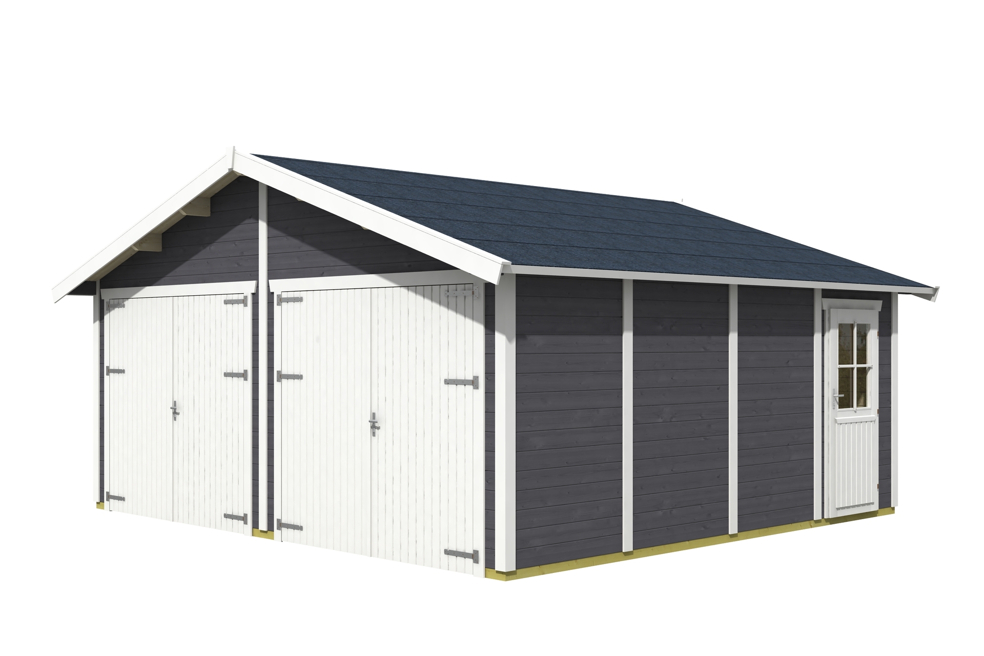 Holzgarage Varberg