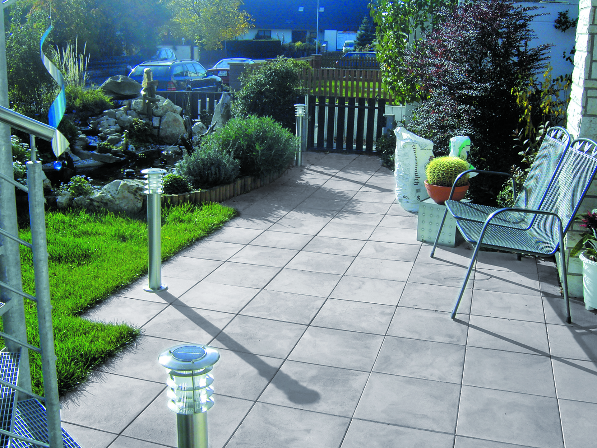 Terrassenplatte Avola bei leitermann.de günstig kaufen Terrassenplatte Avola