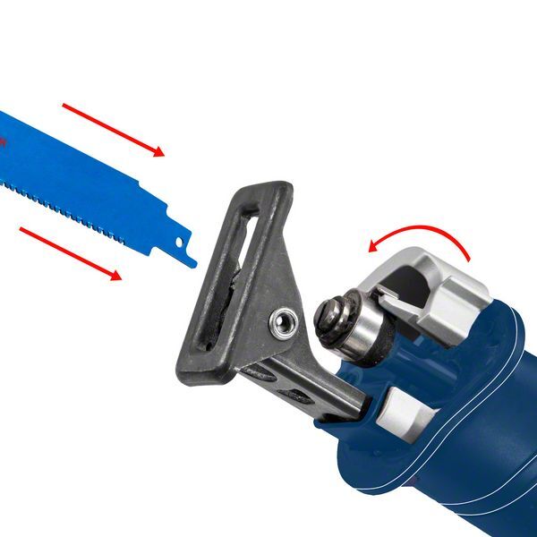 EXPERT ‘Multi Material’ S 1156 XHM Säbelsägeblatt, 1 Stück. Für Säbelsägen