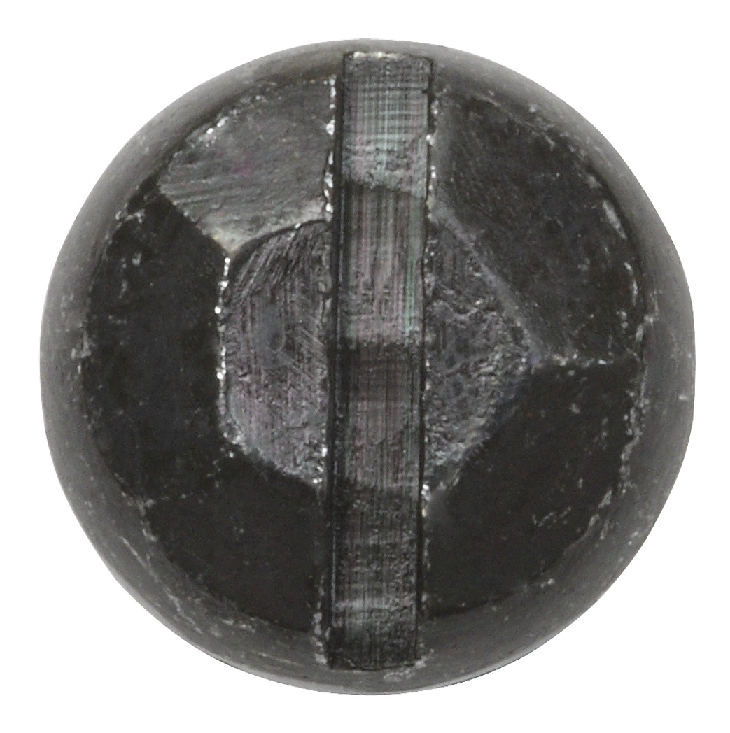 Holzschraube Schmiedekopf schwarz verzinkt bei leitermann.de günstig kaufen Holzschraube Schmiedekopf schwarz verzinkt