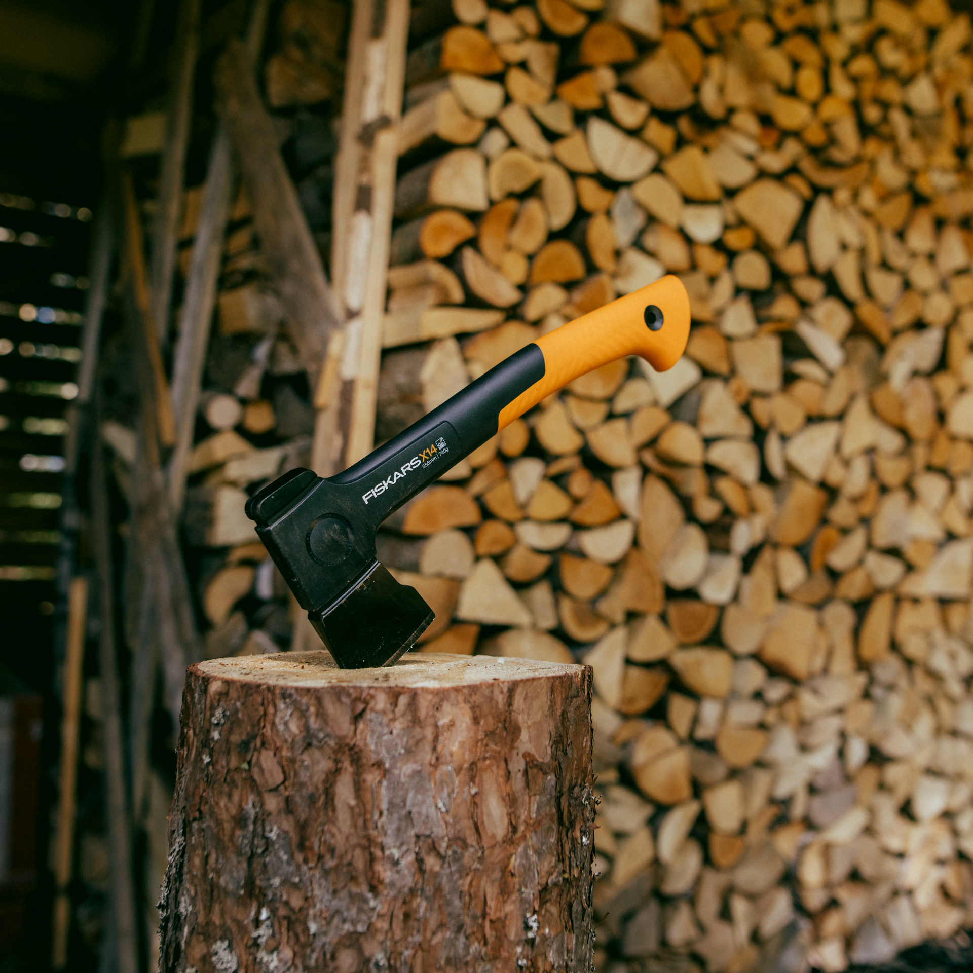 X-series™ X14 Universal-Axt XS Klinge