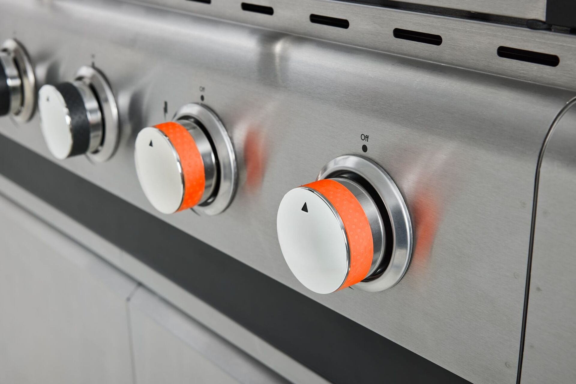 Gasgrill 6-Brenner