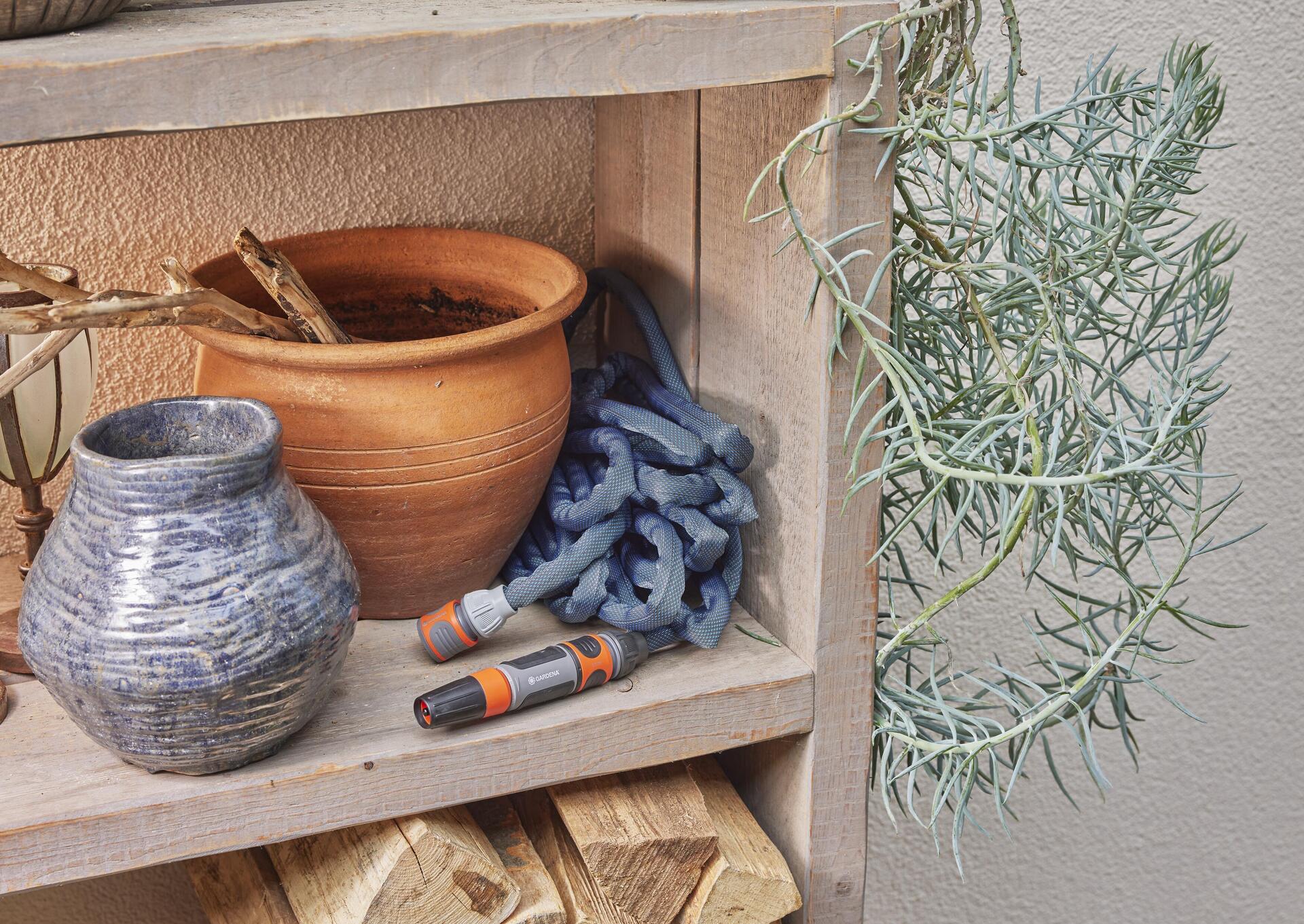 Textilschlauch Liano Xtreme 30 m Set bei leitermann.de günstig kaufen Textilschlauch Liano Xtreme 30 m Set