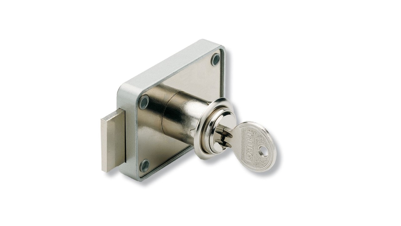 Möbelschlösser & Möbelverschlüsse