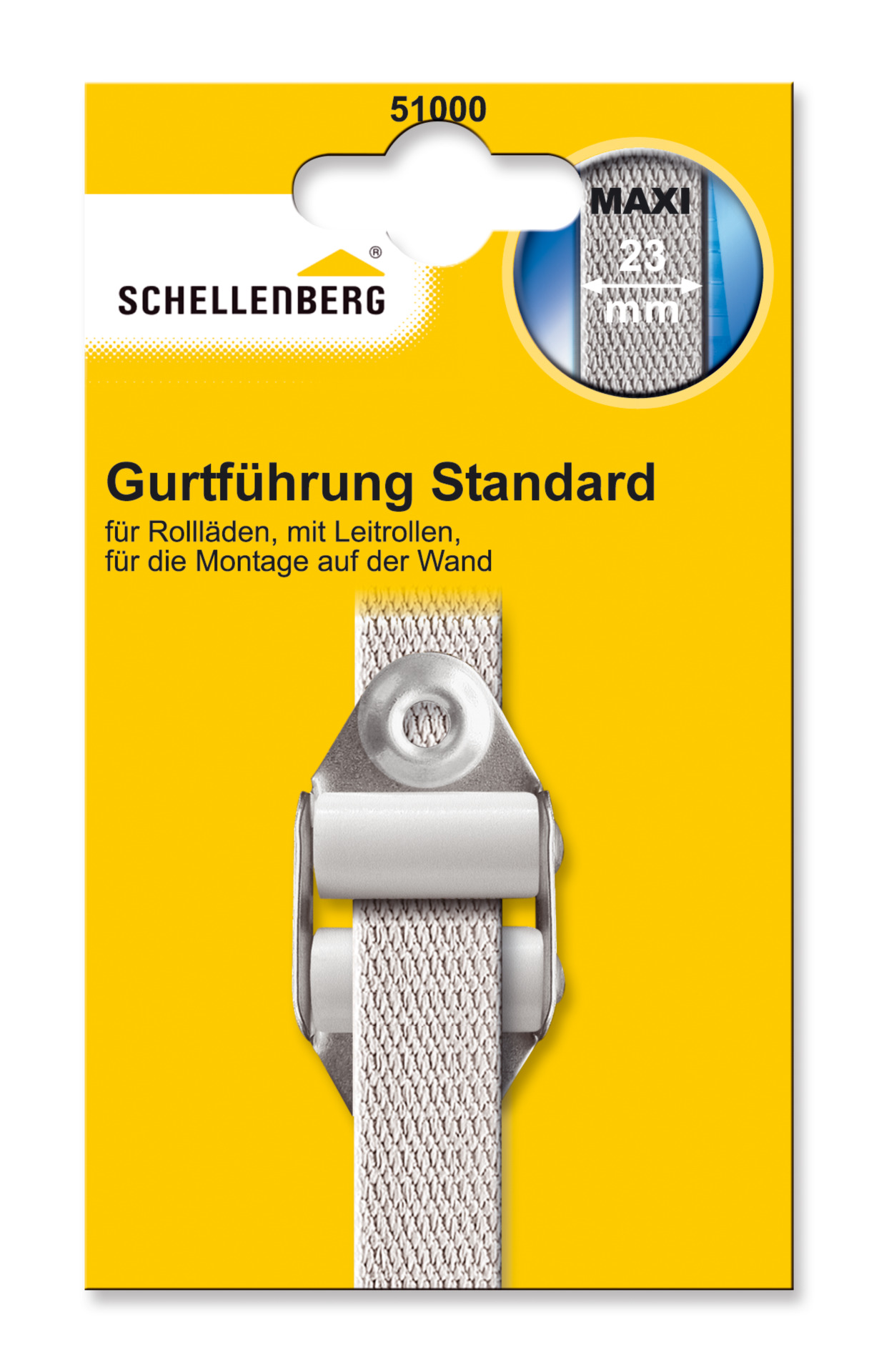 Rolladen-Gurtführung STANDARD bei leitermann.de günstig kaufen Rolladen-Gurtführung STANDARD