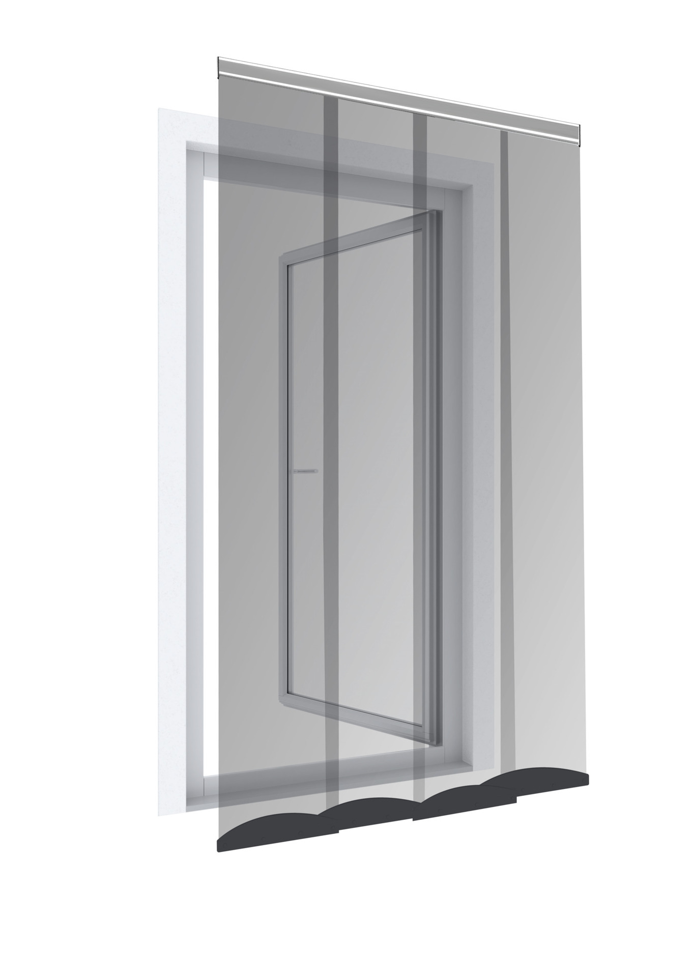 Insektenschutz Plus Türvorhang Comfort