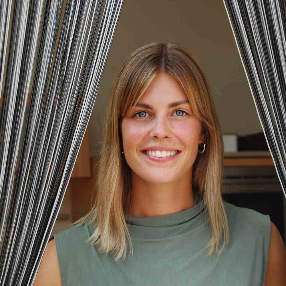 Türvorhang Trento 3 bei leitermann.de günstig kaufen Türvorhang Trento 3