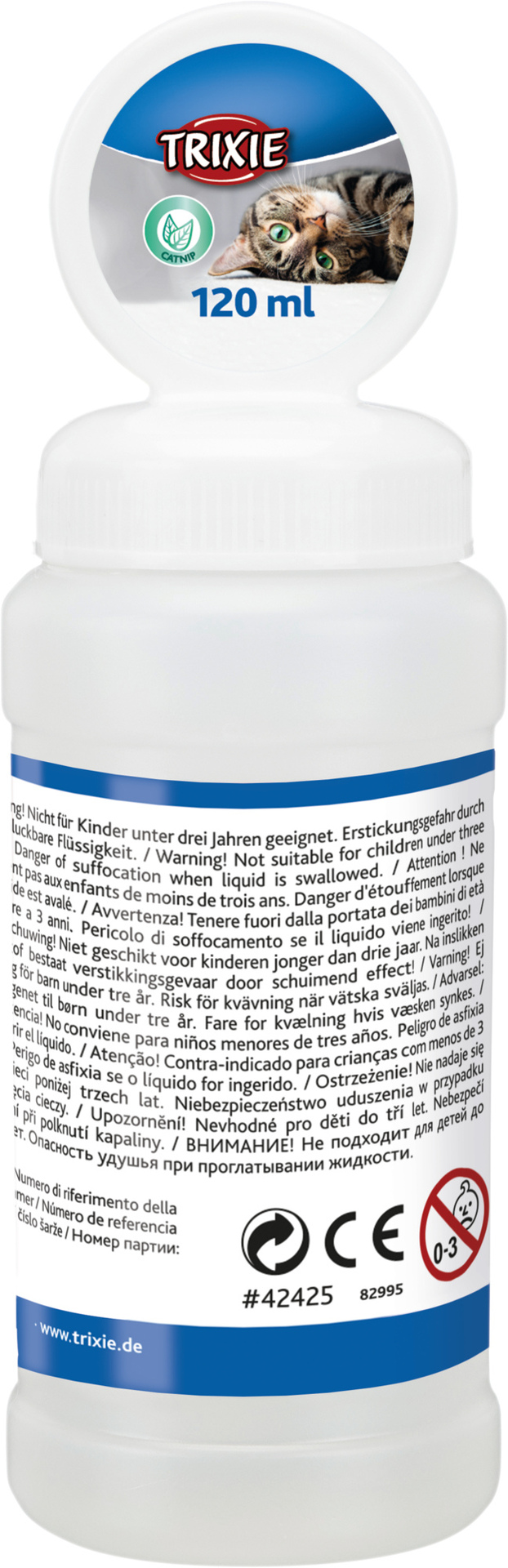 Catnip Seifenblasen bei leitermann.de günstig kaufen Catnip Seifenblasen