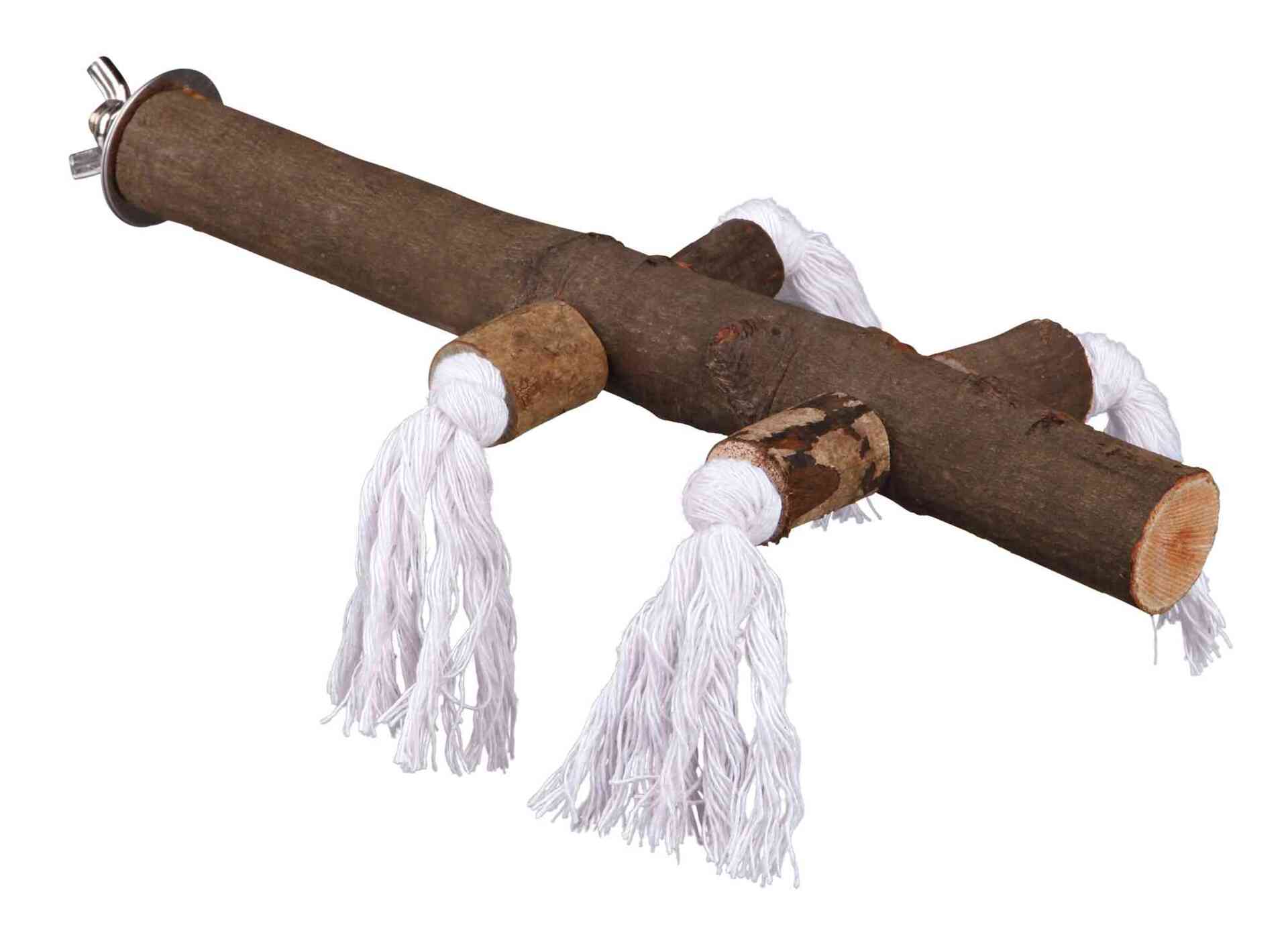 Sitzstange mit Tau bei leitermann.de günstig kaufen Sitzstange mit Tau