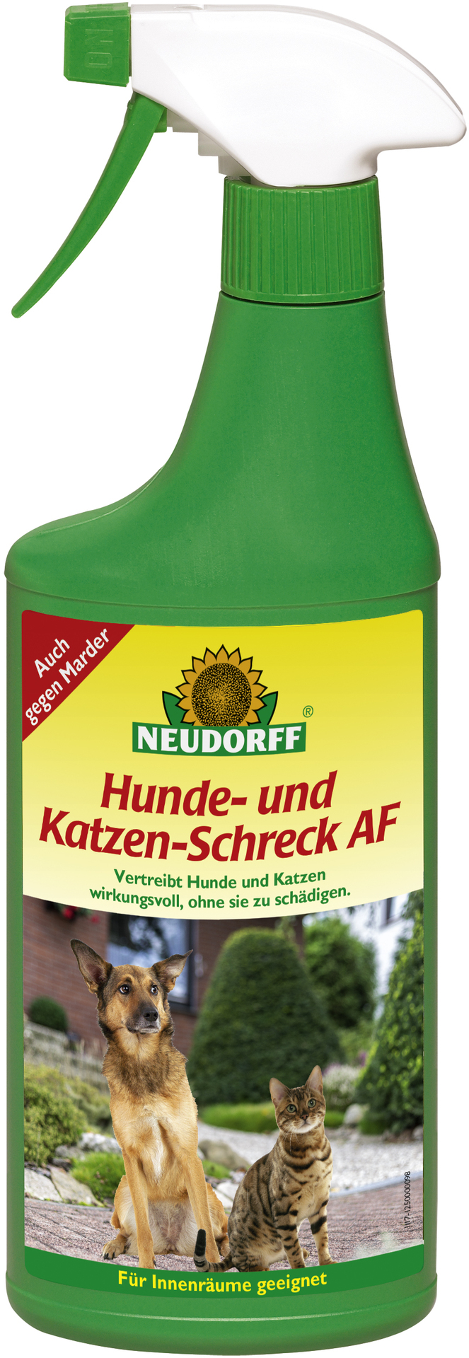 W. Neudorff GmbH KG Hunde- und Katzen-Schreck AF