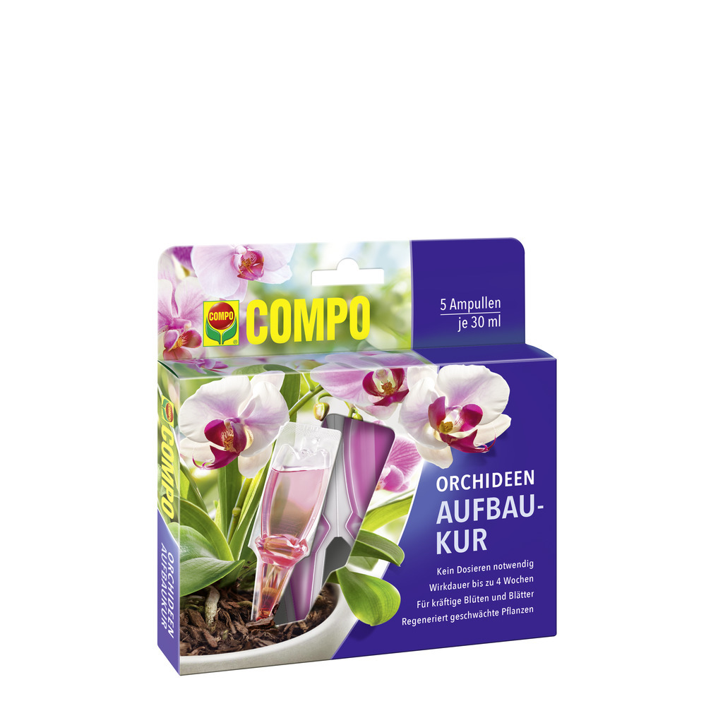 Compo GmbH Orchideen-Aufbaukur