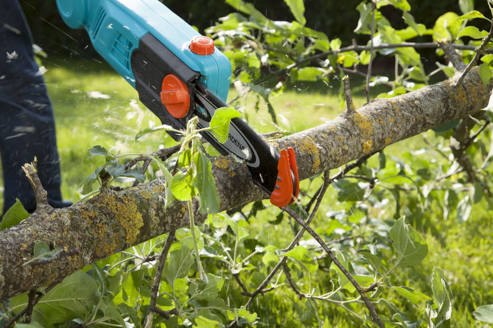 Teleskop Hochentaster TCS 720/20