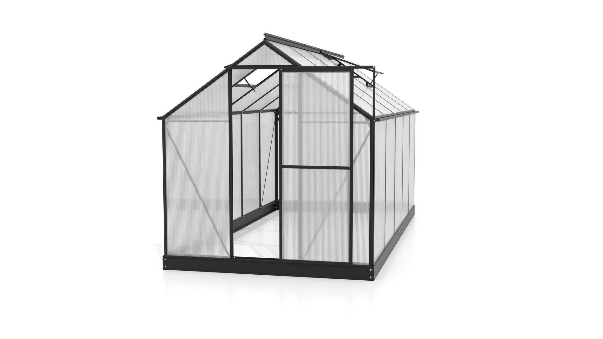 Gewächshaus Eos 7500