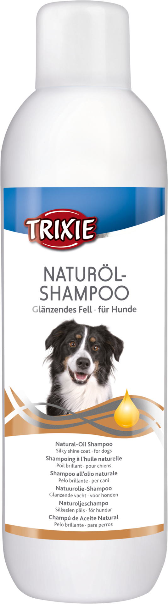 Naturöl-Shampoo