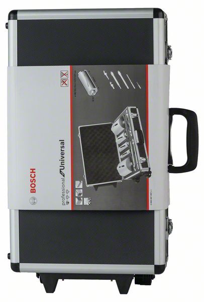 5tlg Diamanttrockenbohrkronen-Set G 1/2 Zoll